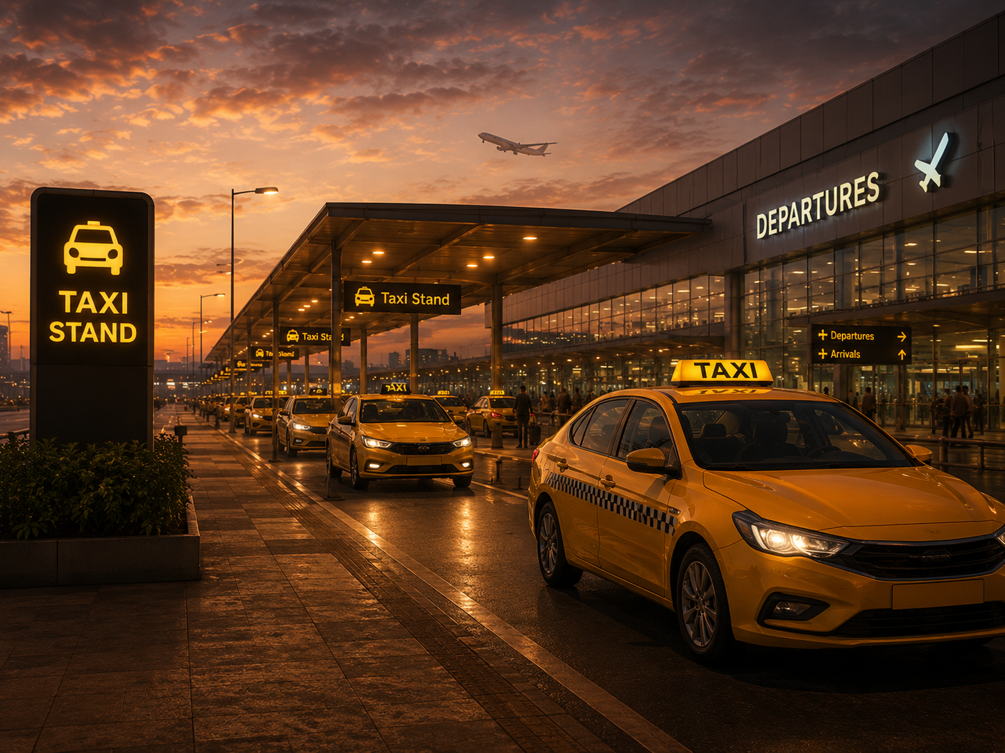 Airport Transfer Ahmedabad