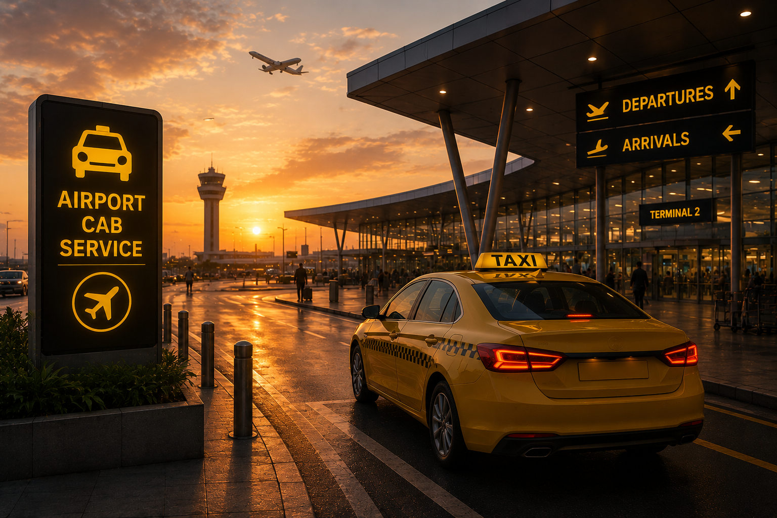 Airport Transfer Ahmedabad